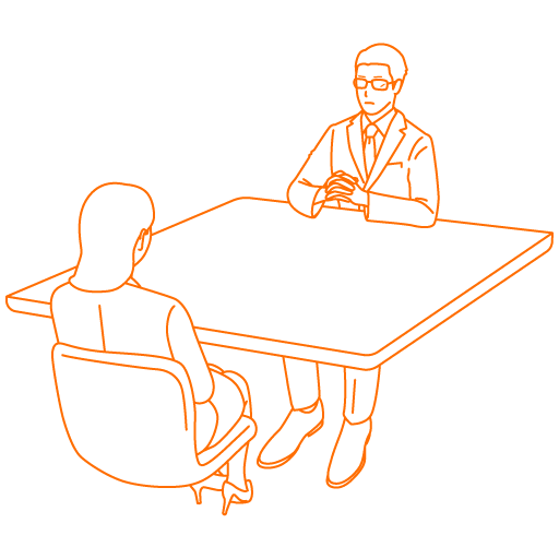 ご要望をヒアリング